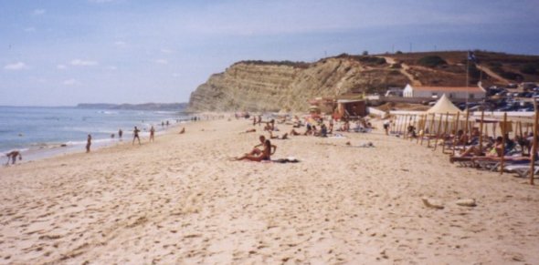 Praia de Porto de Mos